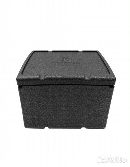 Ударопрочный термоконтейнер 22 литра