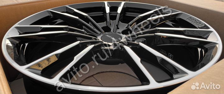 Кованые диски Haval F7 R19 наличие
