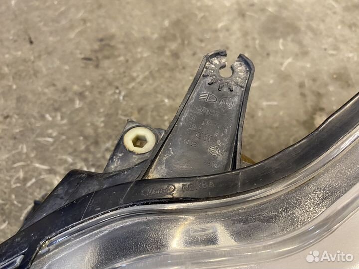 Радиатор охлаждения вентилятор калина,гранта