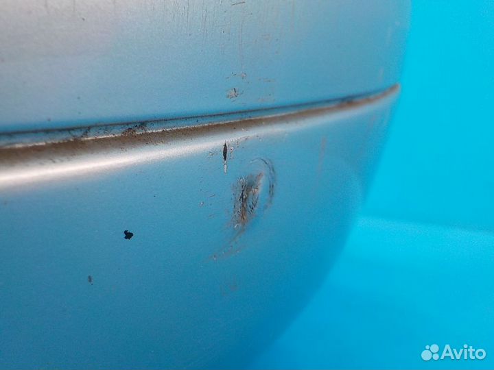 Бампер задний Audi A6 (C5) 1997-2004