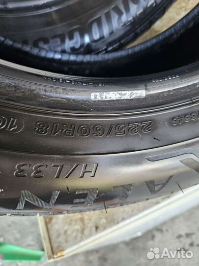 Bridgestone Alenza H/L 33 225/60 R18 100H