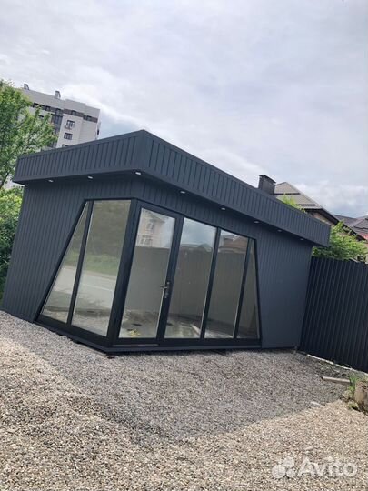 Вагончик бытовка офис магазин кафе