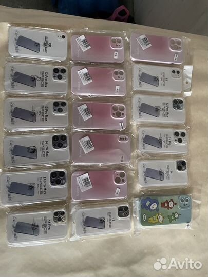 Чехол на iPhone