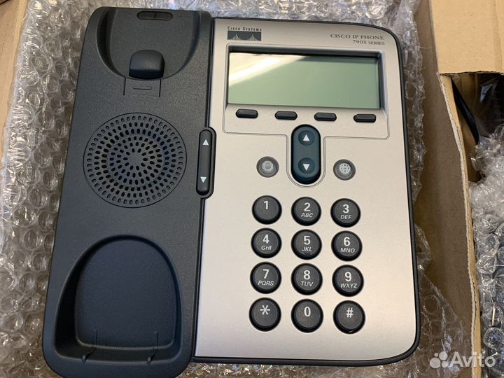 Телефон Cisco IP 7905G
