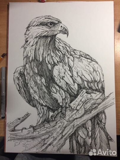 Педагог по творчеству, портрет, картины на заказ