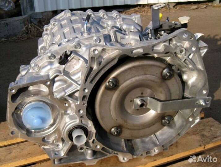 Вариатор Nissan X-Trail, Qashqai