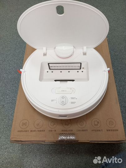 Робот-пылесос Xiaomi Mijia Sweeping Vacuum Cleaner