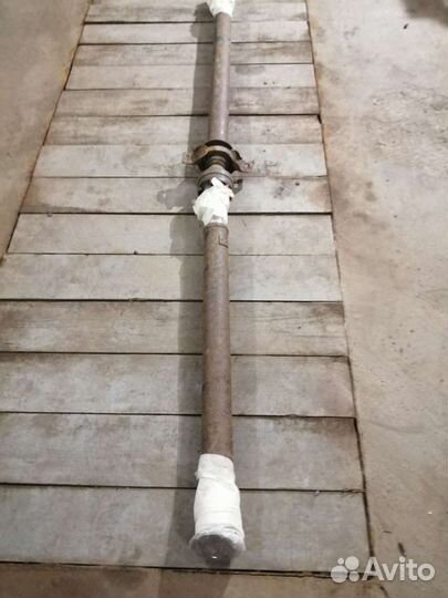 Кардан от Caldina 215