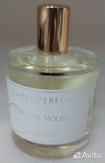 Zarkoperfume quantum Molecule Парфюмерная вода, сп