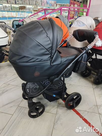 Коляски прогулочные и трансформеры большой выбор