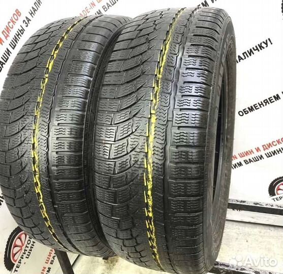 Nokian Tyres WR A4 225/55 R17 T