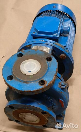 Насосы (км) — км 65-50-160-т