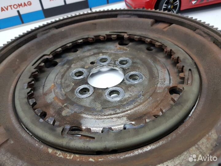 Маховик двигателя 1.2 (Skoda Octavia)