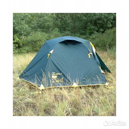 Палатка Tramp Nishe 2 V2