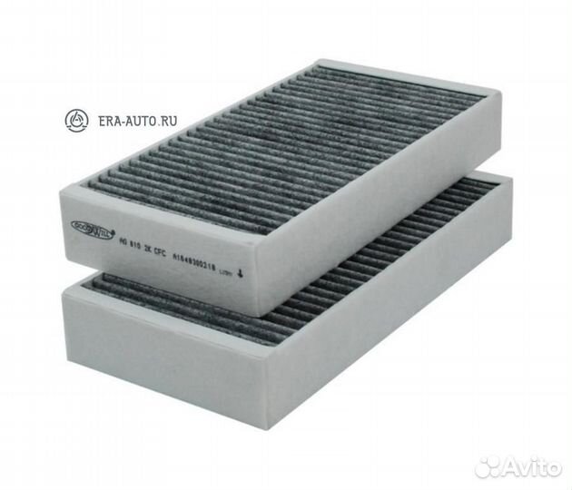 Goodwill AG8102kcfc Фильтр салона угольный