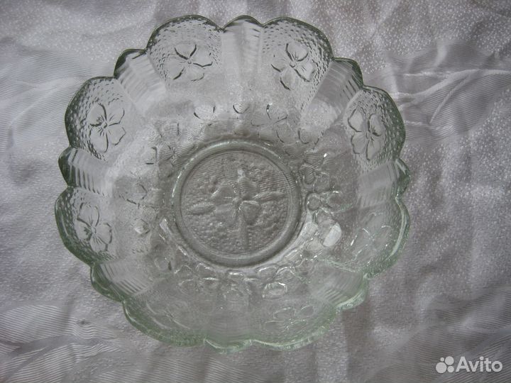 Салатник старинный