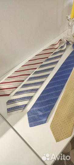 Галстук мужской Zilli