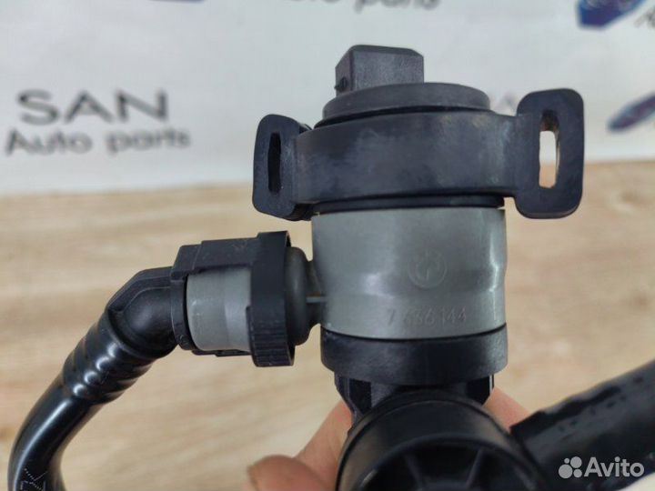 Клапан вентиляции топливного бака Bmw 3 F30 N20B20