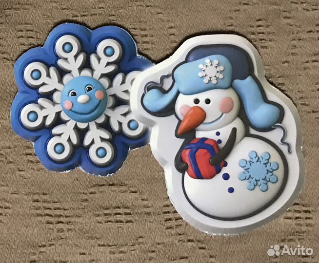 Гипсовые фигурки