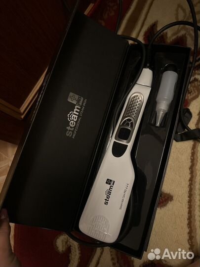 Эпилятор и паровой выпрямитель для волос