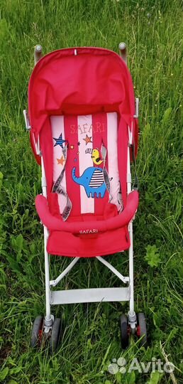 Коляска летняя rant
