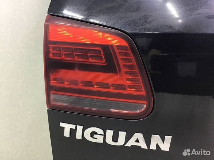 Дверь багажника Volkswagen Tiguan (5N2) 2011-2016