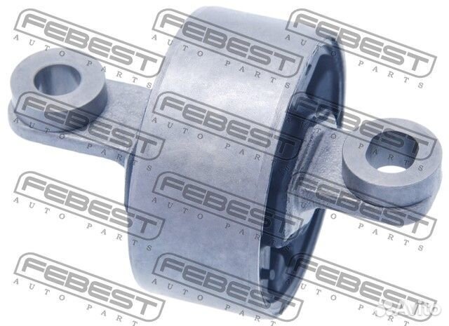 Сайлентблок заднего продольного рычага левый