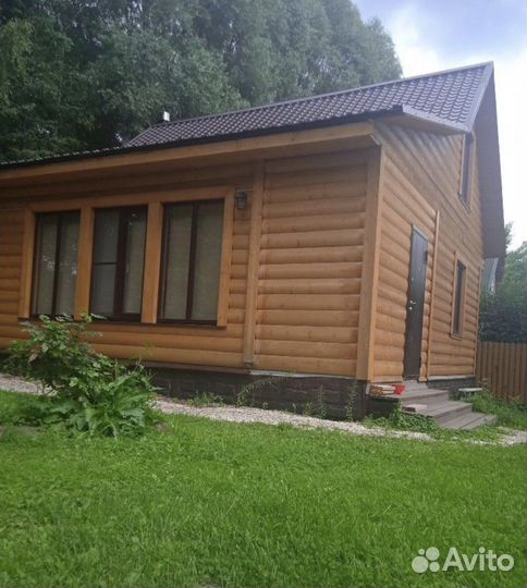 Баня сауна на дровах