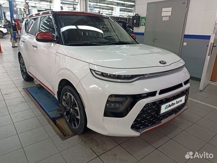 Kia Soul 2.0 AT, 2020, 64 979 км