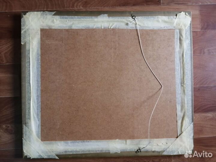 Зеркало в раме