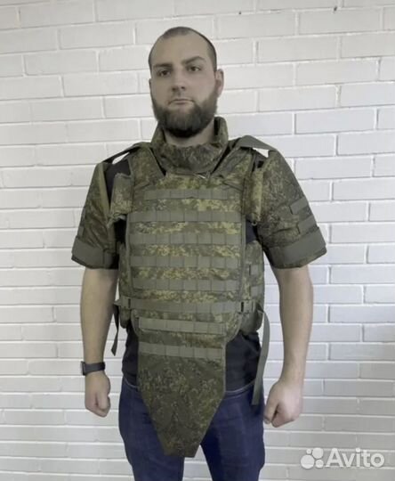 Бронежилет