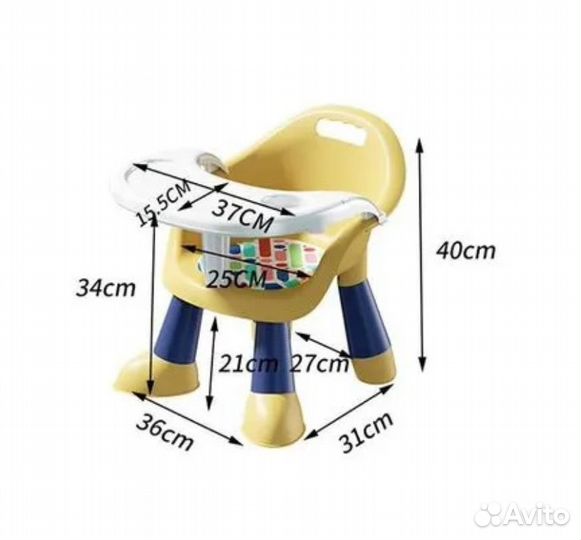 Стульчик для кормления