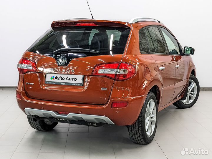 Renault Koleos 2.5 CVT, 2013, 69 000 км