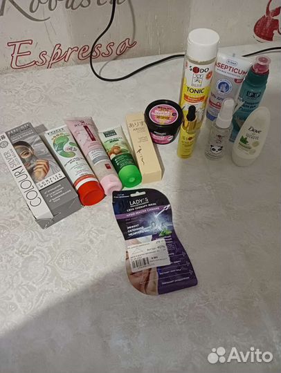 Косметика разная вышел срок годности цена за всё