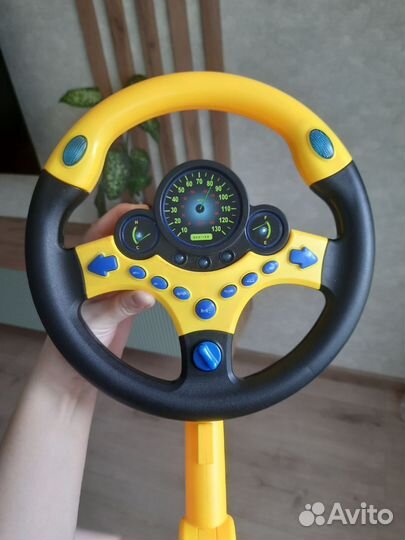 Руль музыкальный