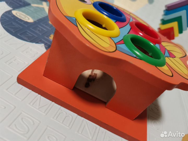 Деревянный сортер