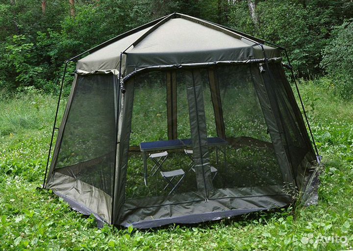 Тент беседка