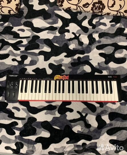 Midi Клавиатура Nectar SE49