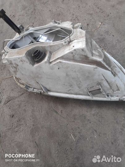 Фара L газель 3302, 2705