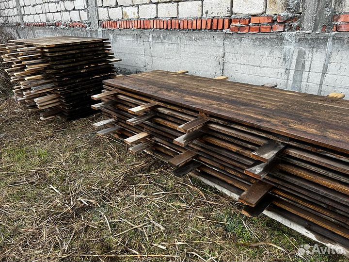 Опалубки для фундамента