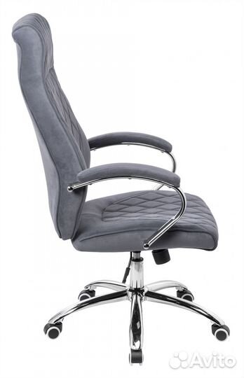 Компьютерное кресло Monte dark grey