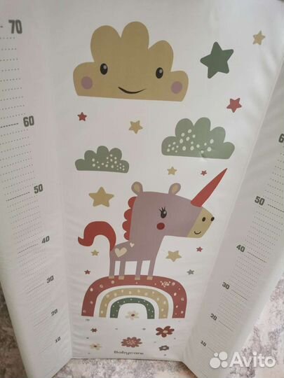 Пеленальная доска