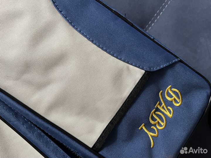 Сумка переноска для новорожденных