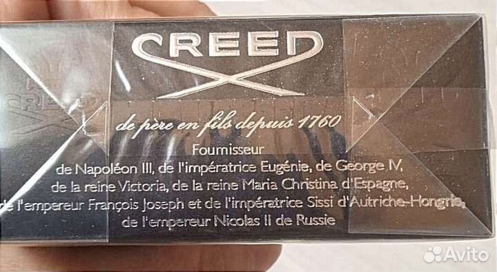 Creed Love in Black парфюм