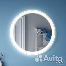 Зеркало в ванную