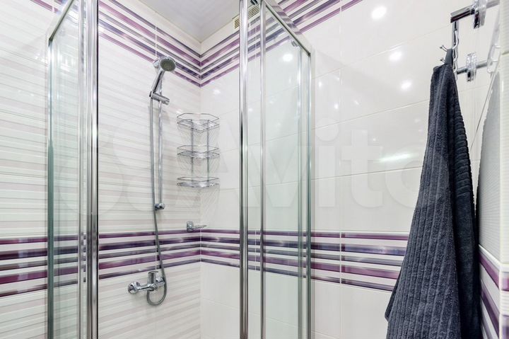 2-к. квартира, 70 м², 3/22 эт.