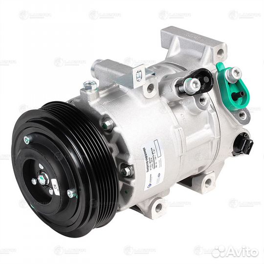 Компрессор кондиц. для а/м Hyundai Creta (16) 1.6