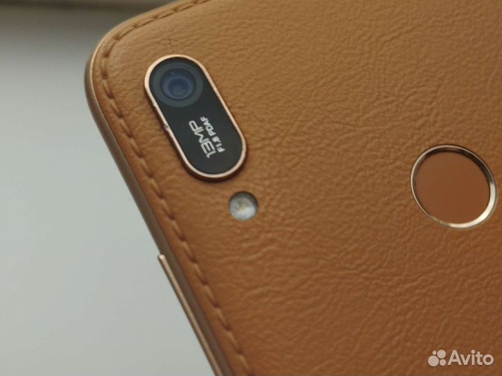 Мобильные телефоны бу huawei y6 2019