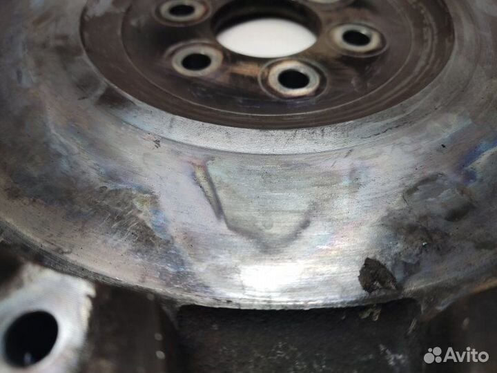 Маховик МКПП Chevrolet Lacetti седан F14D3 2005