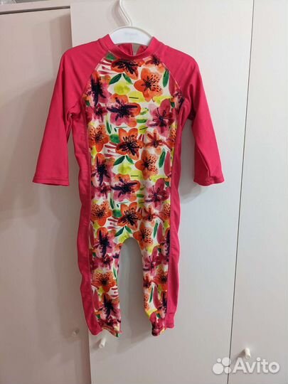 Плавательный купальный костюм